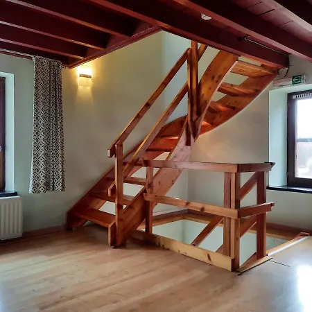 Vakantiehuis Les 12 Bois Du Cerf Tailles