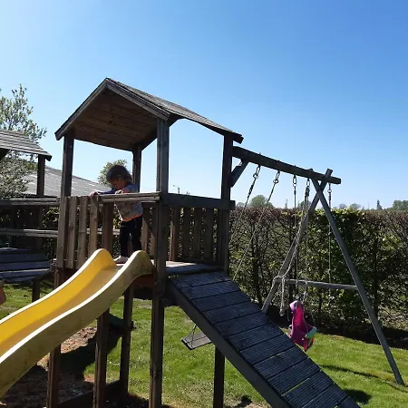 Les 12 Bois Du Cerf Vakantiehuis *