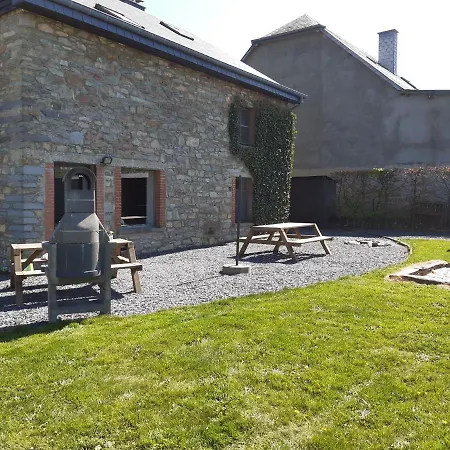 Vakantiehuis Les 12 Bois Du Cerf