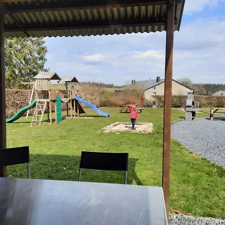 Les 12 Bois Du Cerf * Tailles