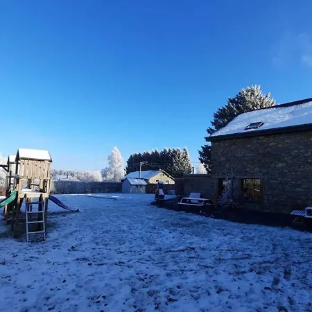 Les 12 Bois Du Cerf Feriehus *
