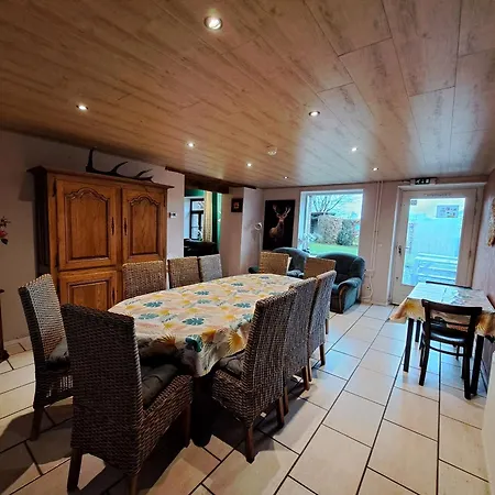 Les 12 Bois Du Cerf Vakantiehuis *