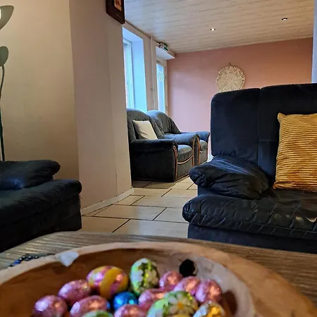 Vakantiehuis Les 12 Bois Du Cerf Tailles