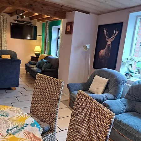 Les 12 Bois Du Cerf Vakantiehuis *