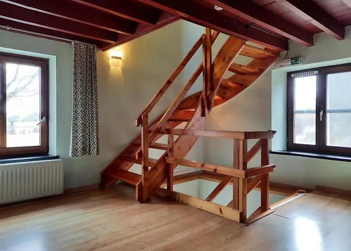 別荘 Les 12 Bois Du Cerf Tailles