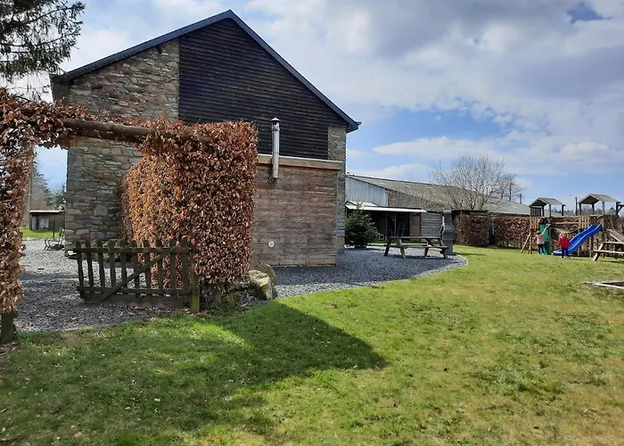 Les 12 Bois Du Cerf *