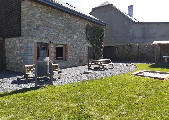 別荘 Les 12 Bois Du Cerf