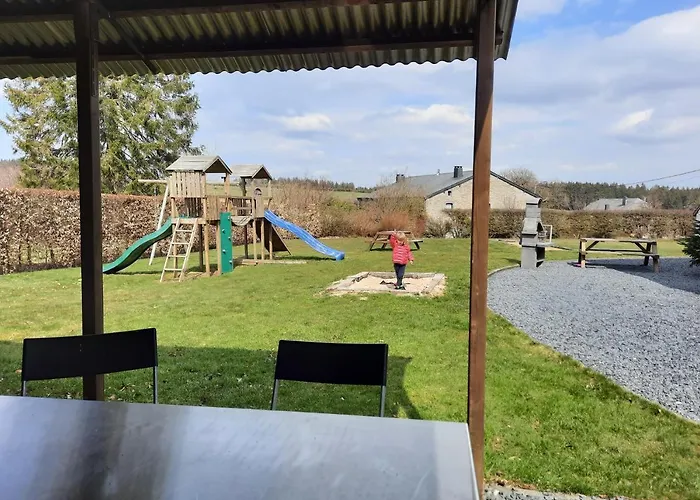 Les 12 Bois Du Cerf * Tailles