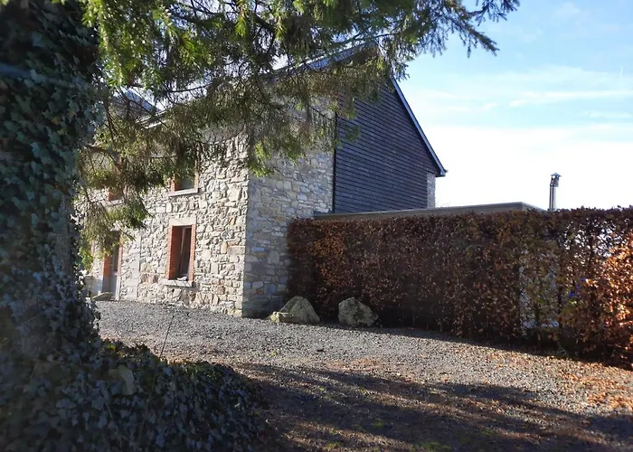 Les 12 Bois Du Cerf * Chabreliez