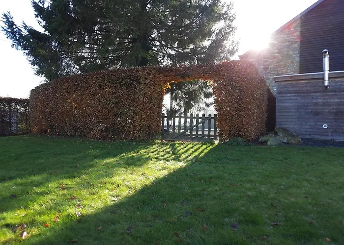 Les 12 Bois Du Cerf * Chabreliez