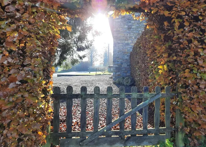 別荘 Les 12 Bois Du Cerf