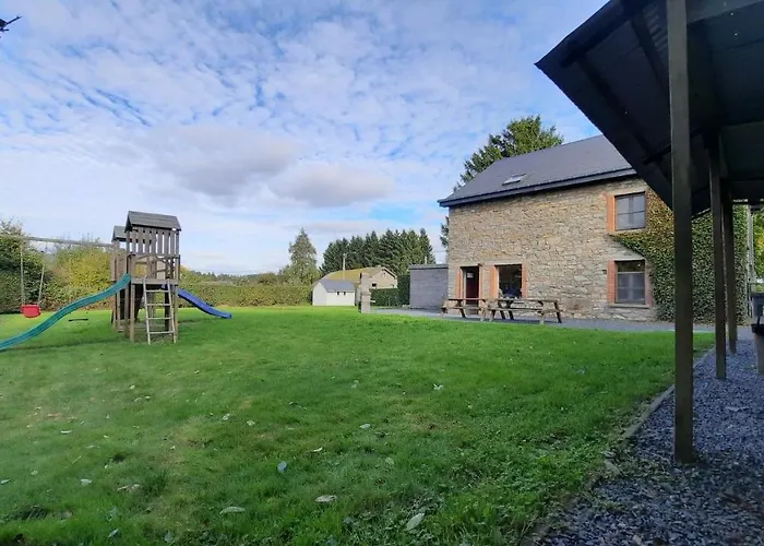 Les 12 Bois Du Cerf * Chabreliez