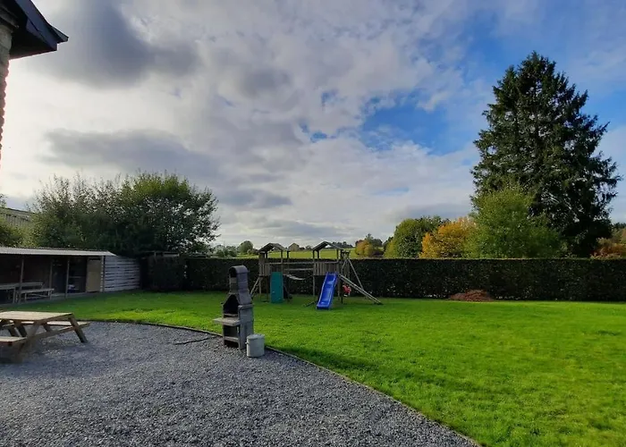 Casa vacanze Les 12 Bois Du Cerf Chabreliez
