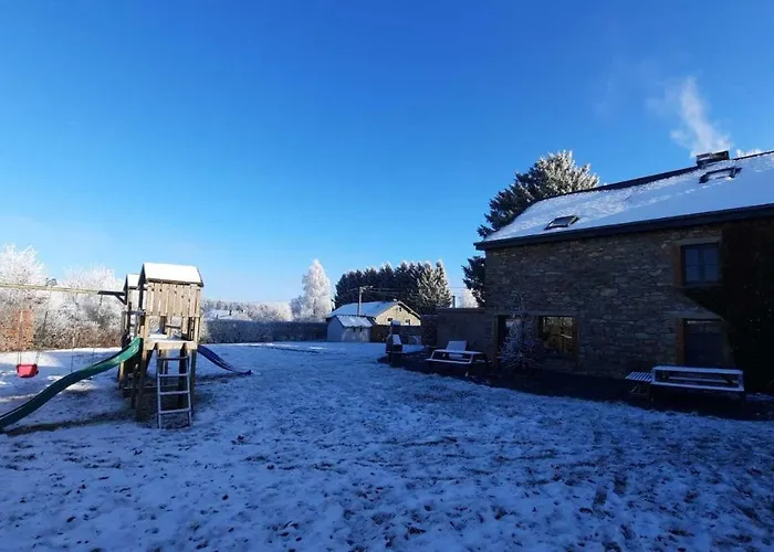 Les 12 Bois Du Cerf 別荘 *