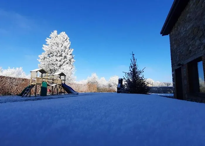 Les 12 Bois Du Cerf * Tailles