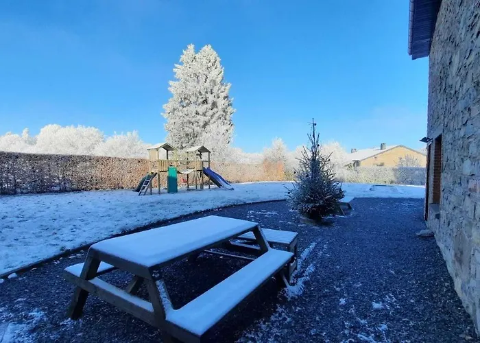 Les 12 Bois Du Cerf 別荘