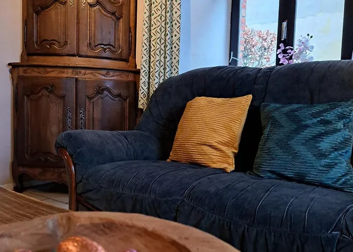 Les 12 Bois Du Cerf *