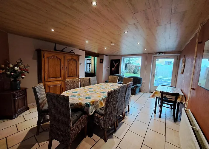 Les 12 Bois Du Cerf 別荘 *