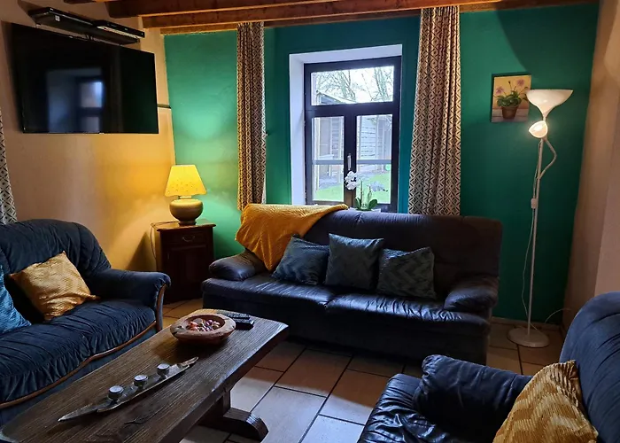 Les 12 Bois Du Cerf Tailles