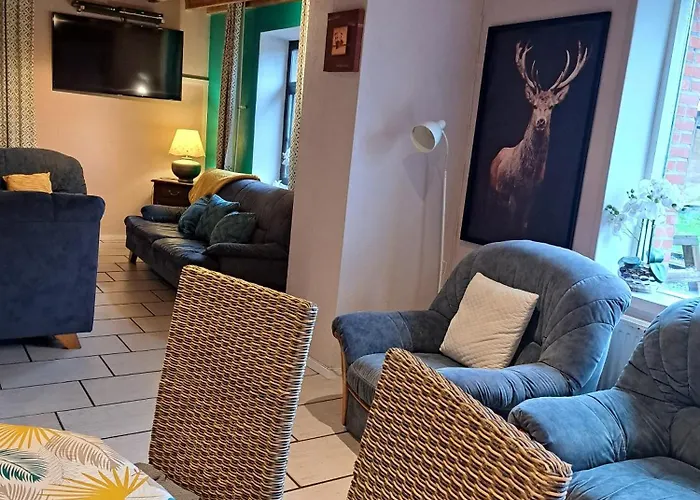 Les 12 Bois Du Cerf 別荘 *