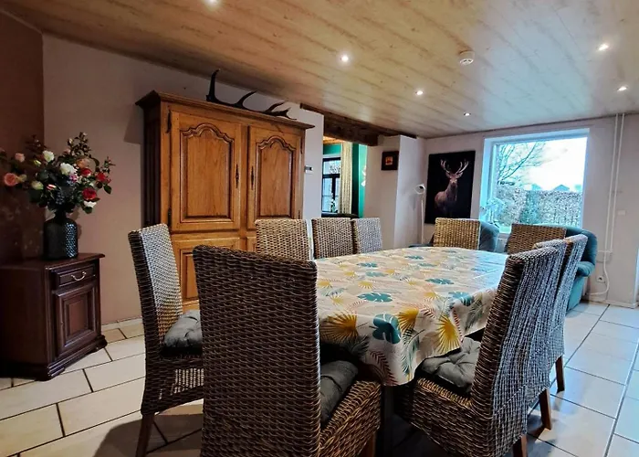 Les 12 Bois Du Cerf Tailles